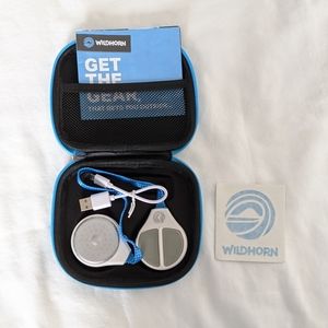 Wildhorn Alta wireless Bluetooth helmet headphones